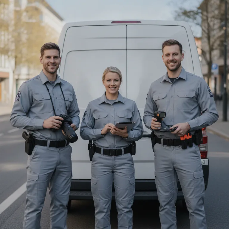 Privatdetektiv Team in Zuerich (Kreis 10) / Hoengg